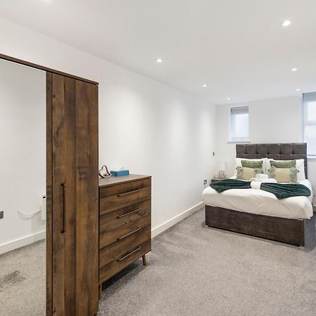 Spacious Luxury Apartment King Bed - Central Location 伦敦 外观 照片