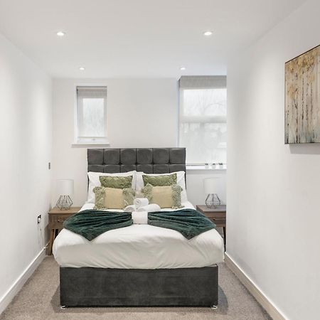 Spacious Luxury Apartment King Bed - Central Location 伦敦 外观 照片