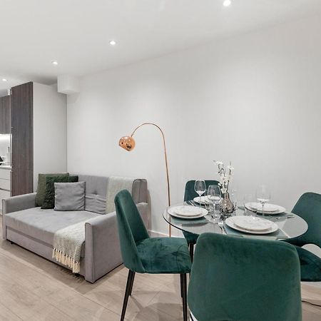 Spacious Luxury Apartment King Bed - Central Location 伦敦 外观 照片