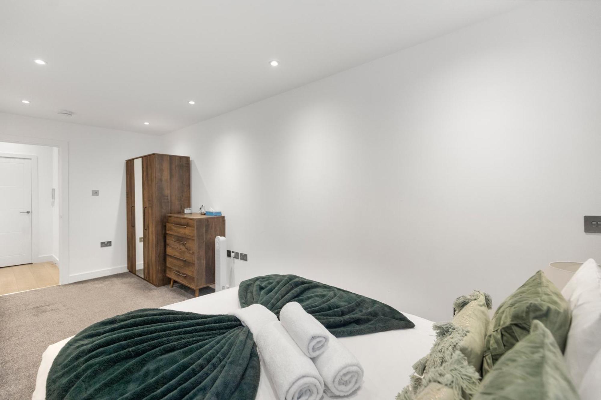 Spacious Luxury Apartment King Bed - Central Location 伦敦 外观 照片
